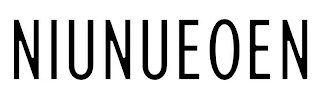 NIUNUEOEN logo