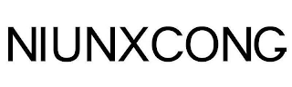 NIUNXCONG logo