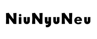 NIUNYUNEU logo