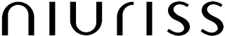 NIURISS logo