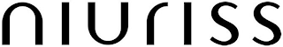 NIURISS logo