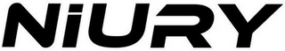 NIURY logo