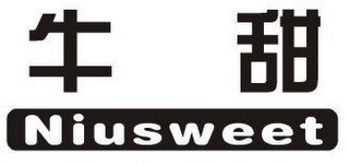 NIUSWEET logo
