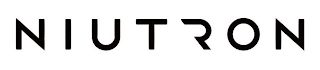 NIUTRON logo