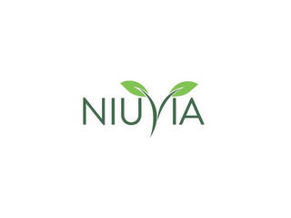 NIUVIA logo
