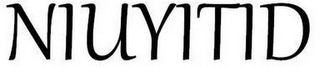 NIUYITID logo