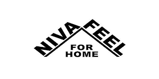 NIVA FEEL FOR HOME logo