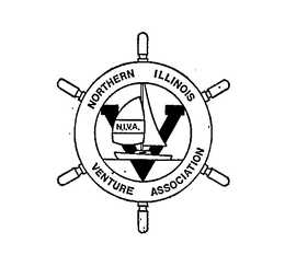N.I.V.A.  NORTHERN ILLINOIS VENTURE ASSOCIATION V logo