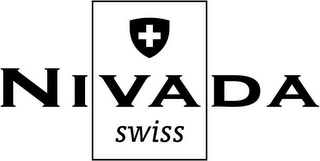 NIVADA SWISS logo