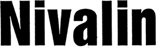 NIVALIN logo