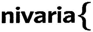 NIVARIA{ logo