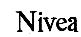 NIVEA logo