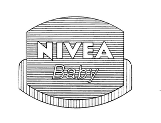 NIVEA BABY logo
