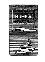 NIVEA BATH CARE logo