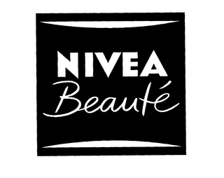 NIVEA BEAUTE logo