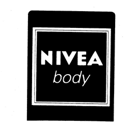 NIVEA BODY logo