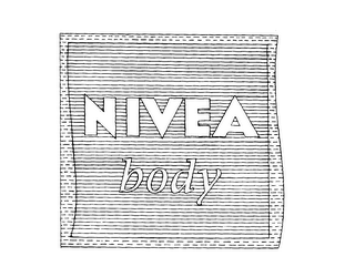 NIVEA BODY logo