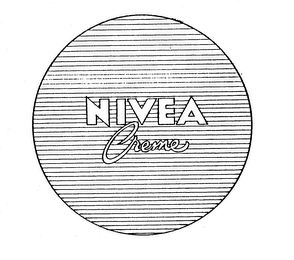 NIVEA CREME logo