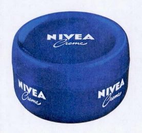 NIVEA CREME logo