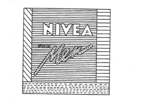 NIVEA FOR MEN logo