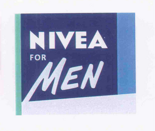 NIVEA FOR MEN logo