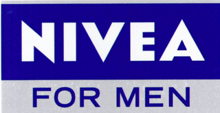 NIVEA FOR MEN logo