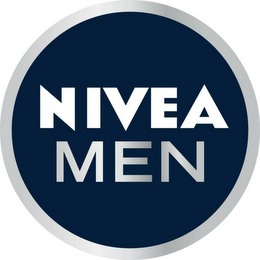 NIVEA MEN logo