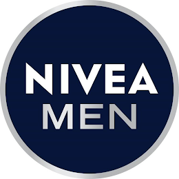 NIVEA MEN logo
