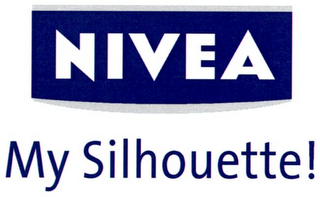NIVEA MY SILHOUETTE! logo