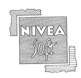 NIVEA SOFT logo
