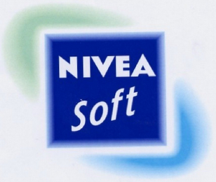 NIVEA SOFT logo