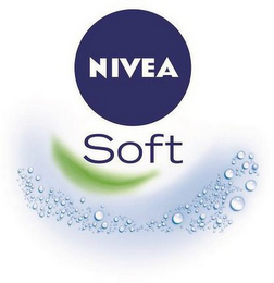 NIVEA SOFT logo