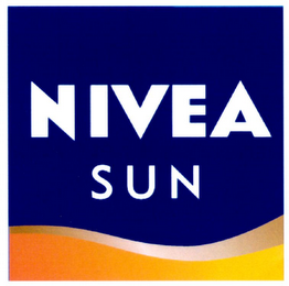 NIVEA SUN logo