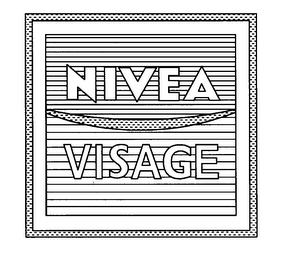 NIVEA VISAGE logo