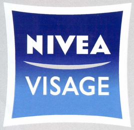 NIVEA VISAGE logo