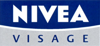 NIVEA VISAGE logo