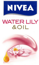 NIVEA WATER LILY & OIL logo