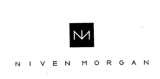 NIVEN MORGAN logo