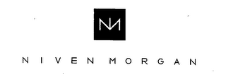 NIVEN MORGAN logo