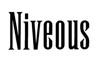 NIVEOUS logo