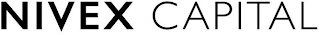 NIVEX CAPITAL logo