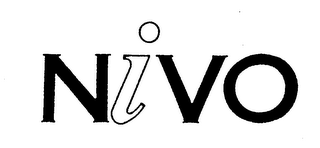 NIVO logo