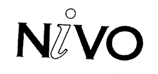 NIVO logo