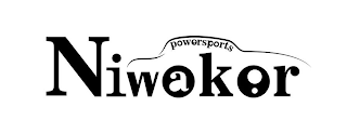 NIWAKER POWERSPORTS logo