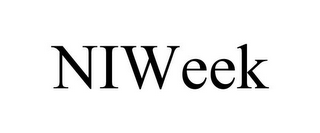 NIWEEK logo