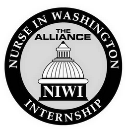 NIWI NURSE IN WASHINGTON INTERNSHIP logo