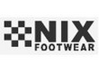 NIX FOOTWEAR logo