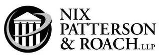 NIX PATTERSON & ROACH, LLP logo