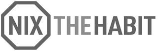 NIX THE HABIT logo
