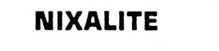 NIXALITE logo